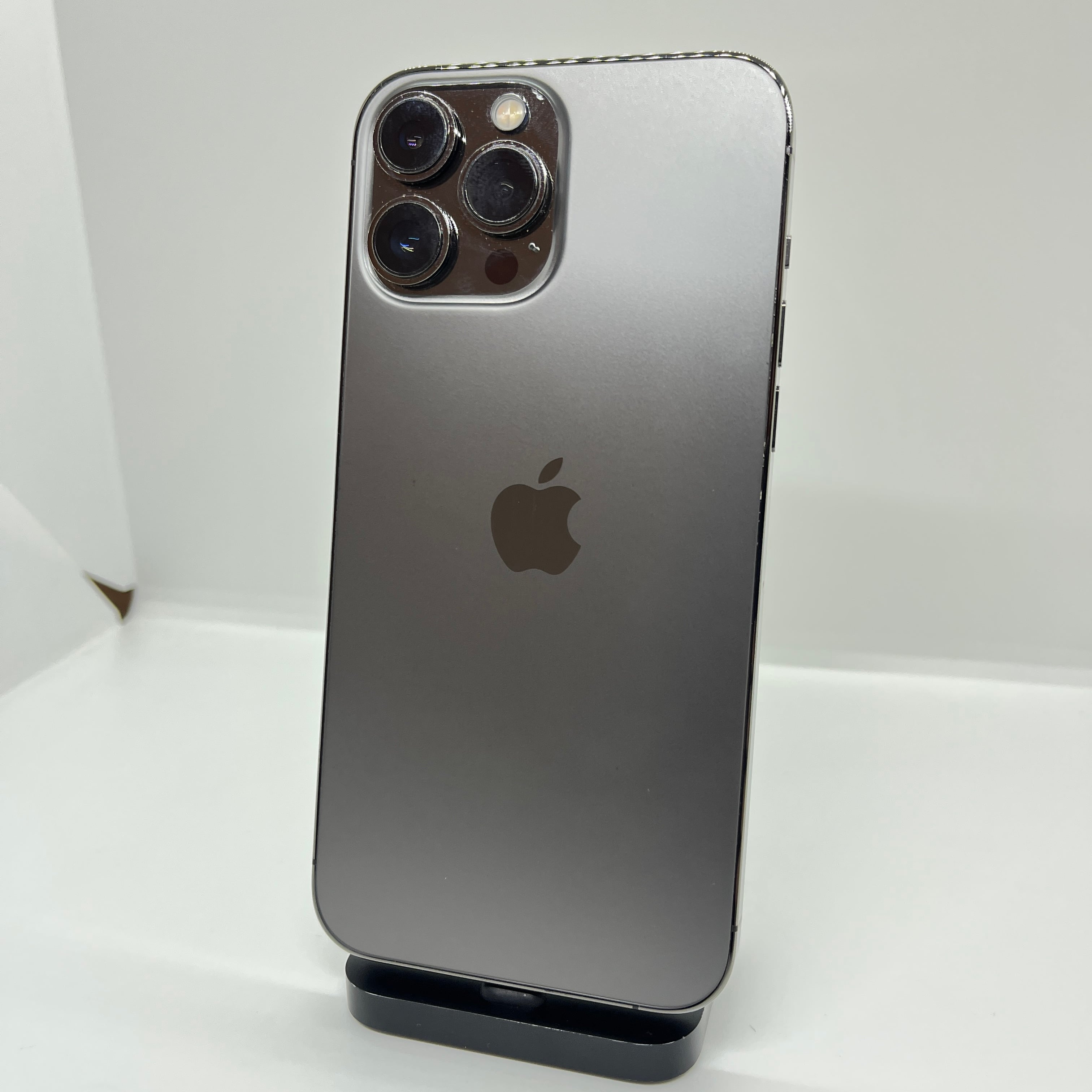 バッテリー新品】iPhone13 128GB ミッドナイト【SIMロック解除済み