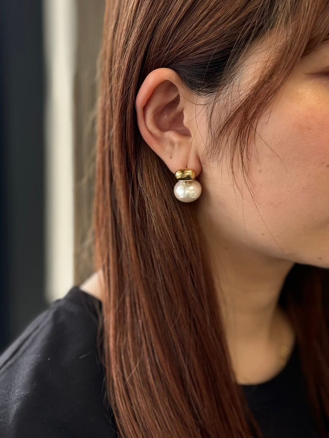 anuke アンヌーク Volume Ball Pierce ゴールド anuke アンヌーク