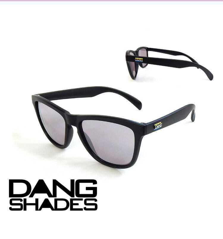 Dang Shades ダン シェイディーズ Vidg Original オリジナル Anti Fog Lens Yuya Akada Designed Model サングラス ケース 付属 アウトドア ユニセックス メンズ レディース キャンプ ウィンター スポーツ スノボ スキー 紫外線 メガネ 眼鏡 グラス 運転