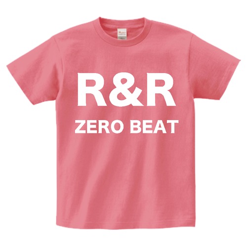 R&R ZERO BEAT 05Tシャツ