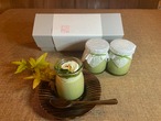 お濃茶ぷりん　６個入り　～店頭お渡し～　