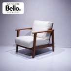 NAGANO INTERIOR REAL Stille / モダン デザイナーズ ソファ 1人掛け チェア ナガノインテリア リアル スティーレ / 関連:カリモク ウニコ