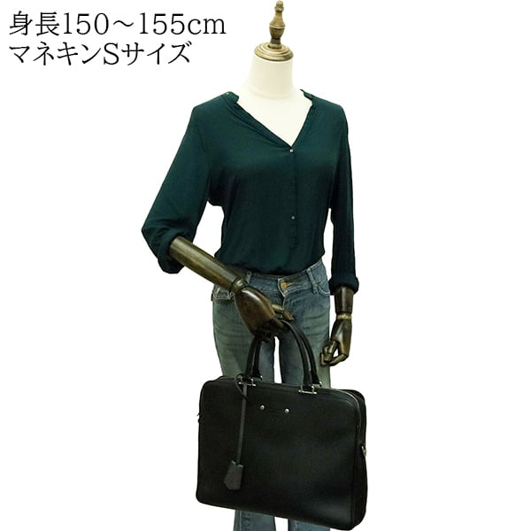 New LOUIS VUITTON ルイヴィトン アルマンド・ブリーフケース MM