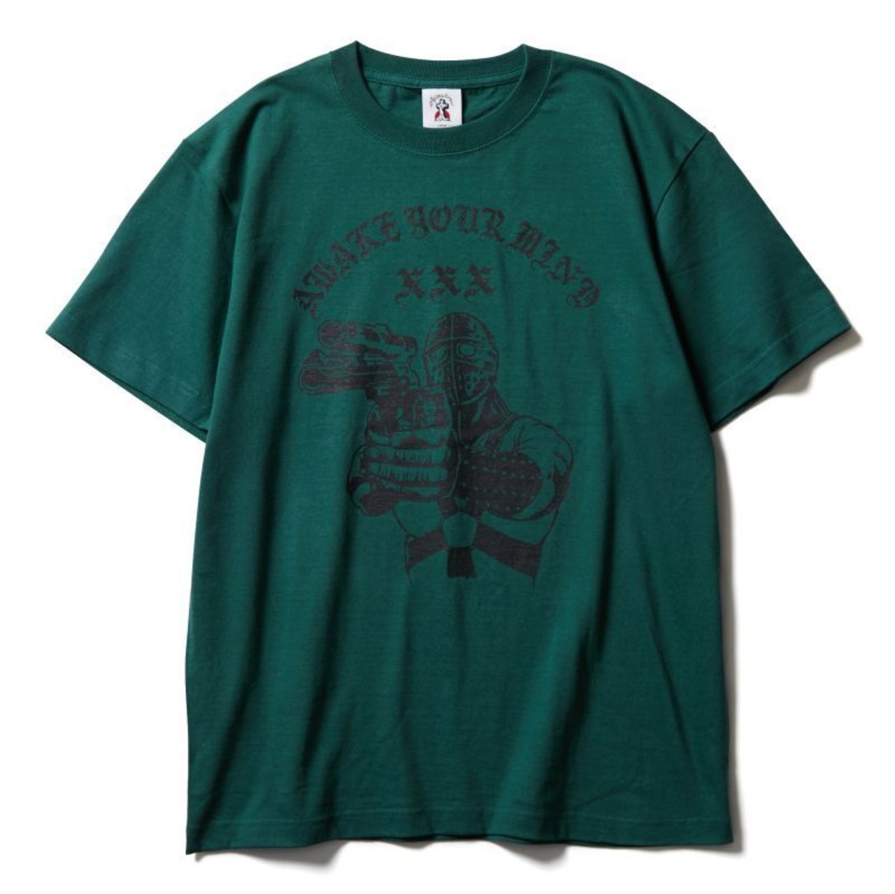 SOFT MACHINE GUS-T / ソフトマシーン ガスTシャツ