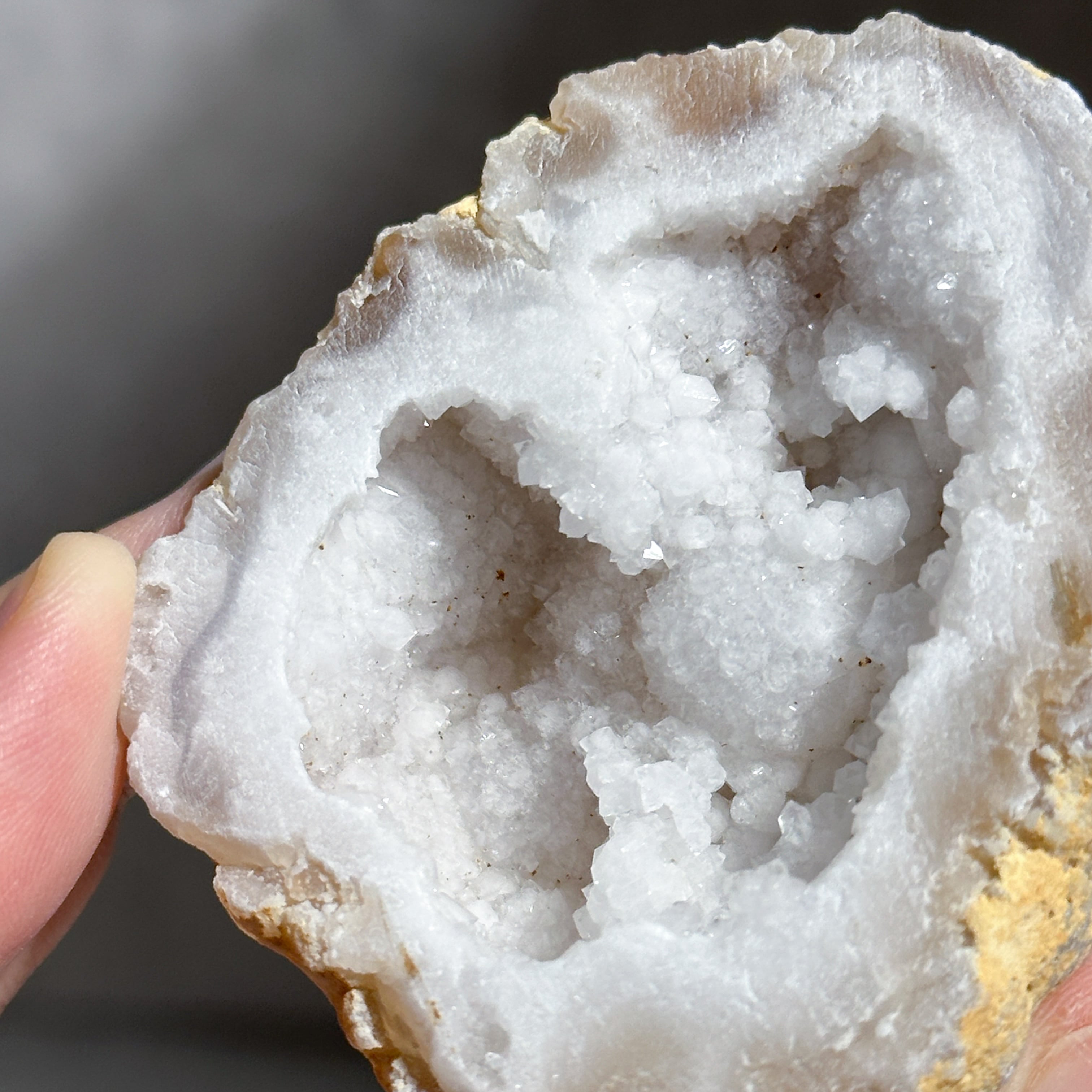 水晶 ジオード14◇Clear Quartz◇天然石・鉱物・パワーストーン
