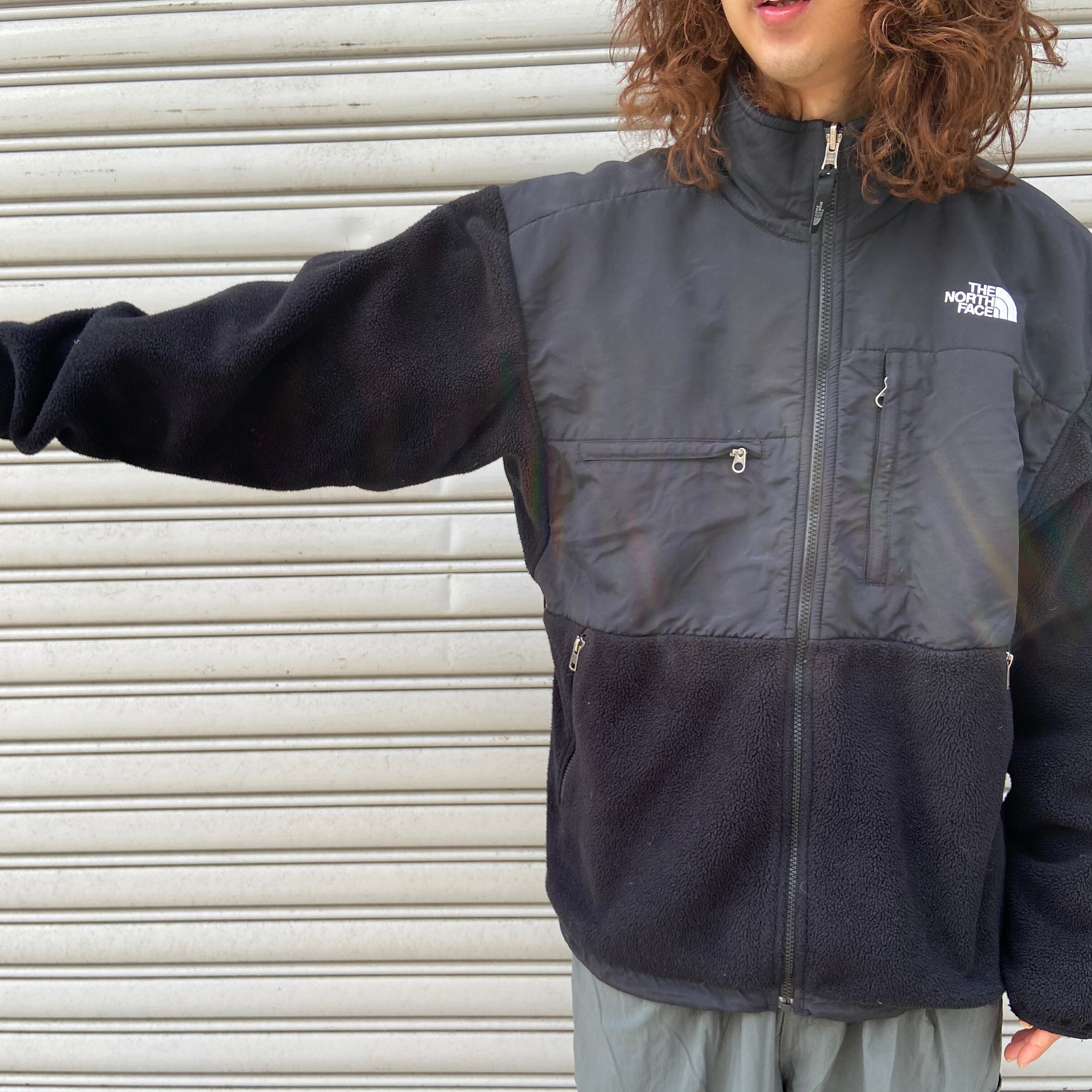 超希少 THE NORTH FACE デナリジャケット 黒 L POLARTECその他