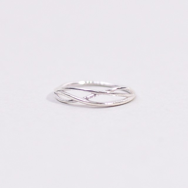 Silver Ring PP-012SV