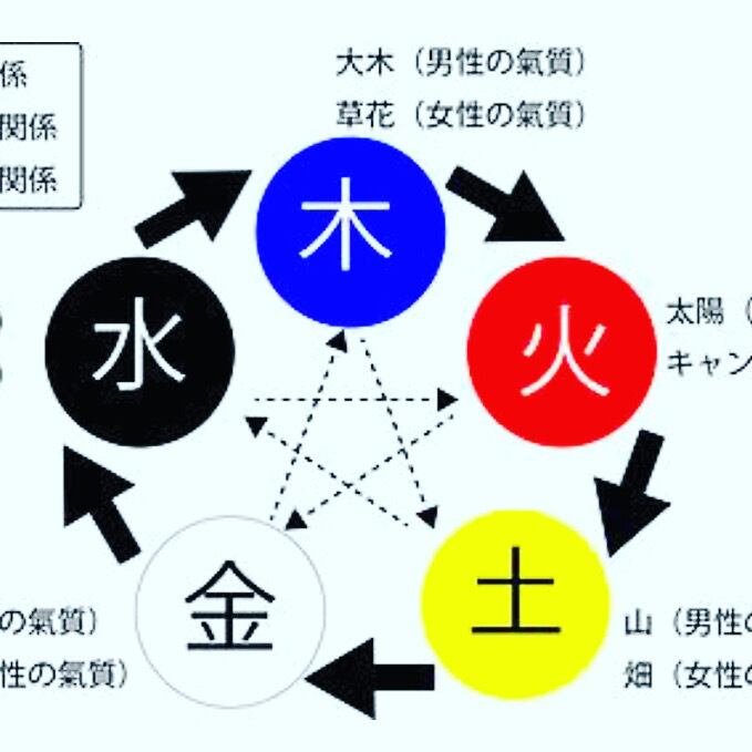 五行音叉 セラピーチューナー 音叉 五行 ニチオン