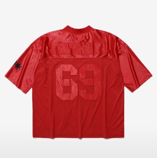 ☆ fromis_9 ナギョン 着用!!【NICE GHOST CLUB】MESH ☆ fromis_9 ナギョン 着用!!【NICE GHOST CLUB】MESH