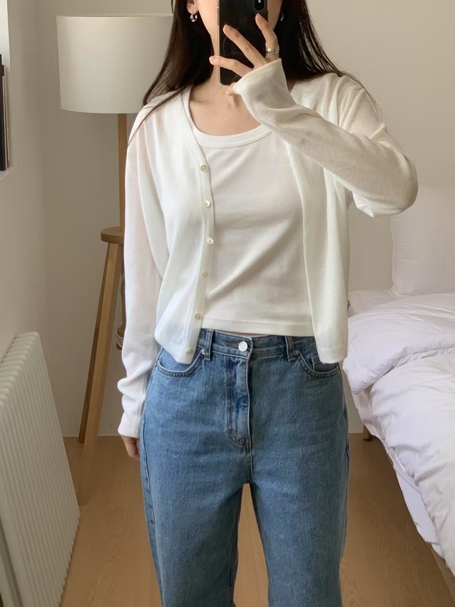 [fl lanel] shervet v cardigan