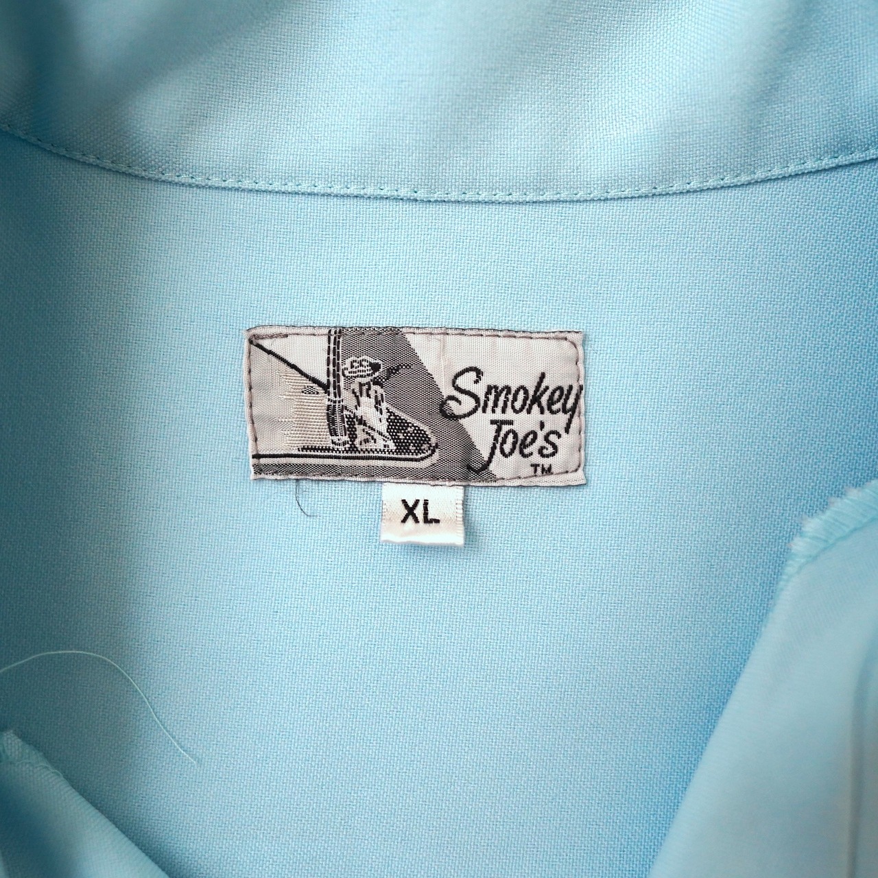 open coller shirt