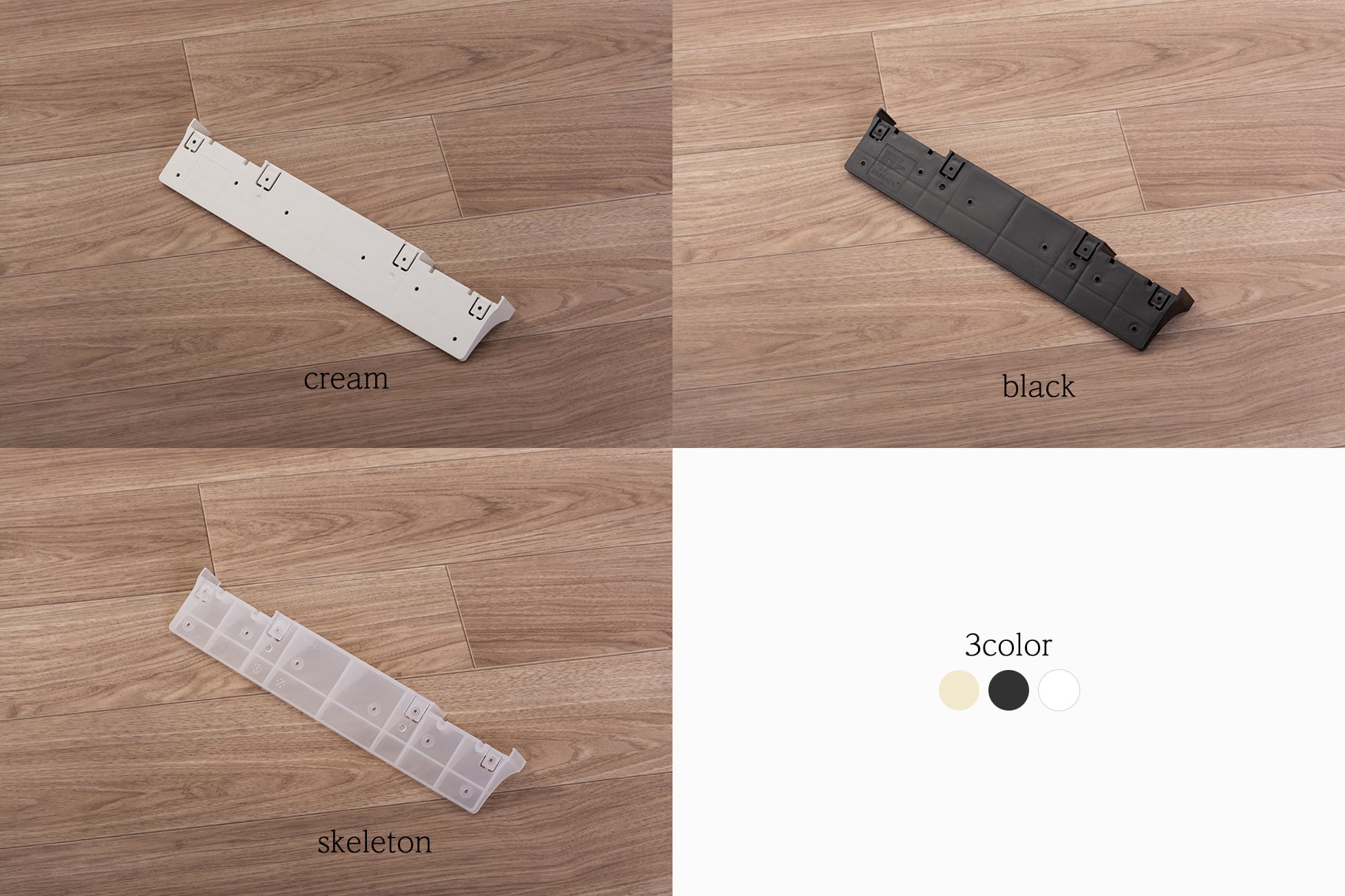 ロング棚受け（1×4・2×4材用）