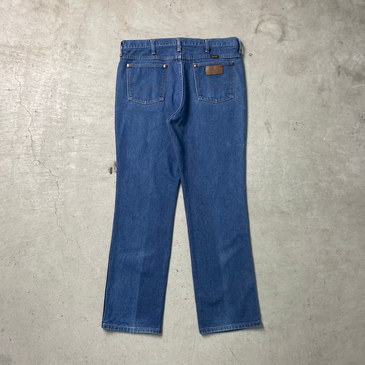 90年代 USA製 Wrangler ラングラー デニムパンツ 936DEN ストレート 