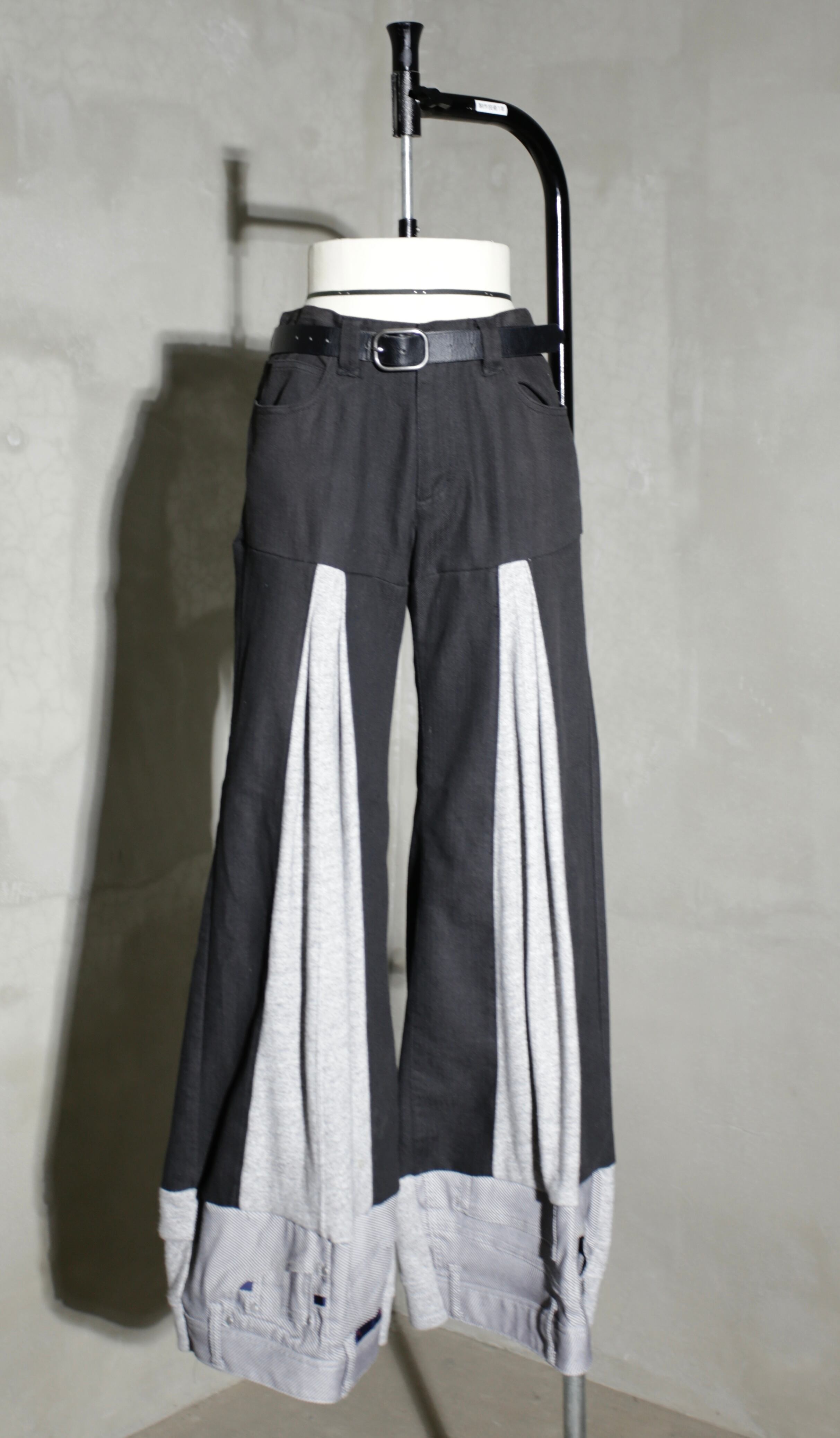 tuck wide | 『kick margin.』