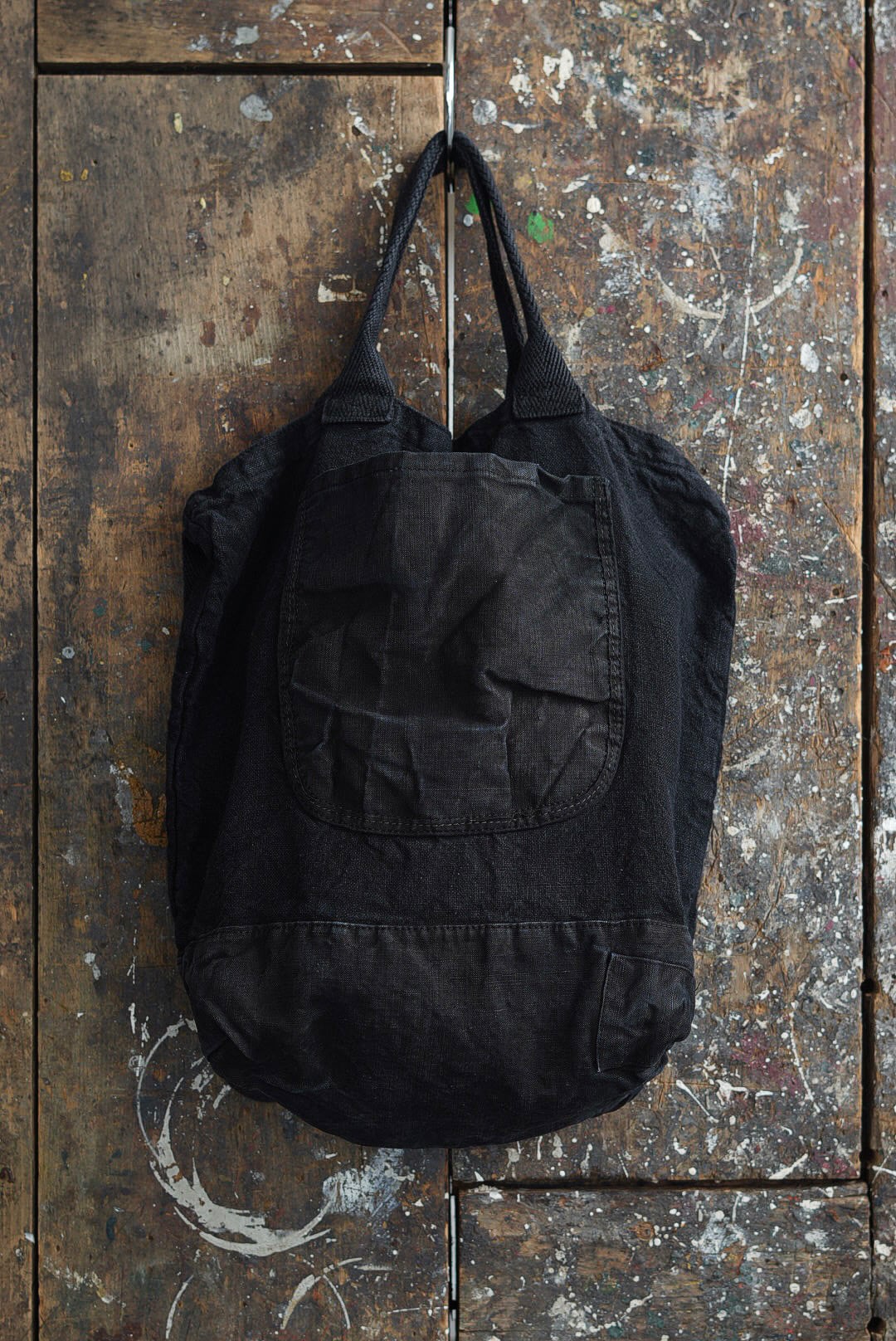 YVES ANDRIEUX - MARKET BAG / BLACK
