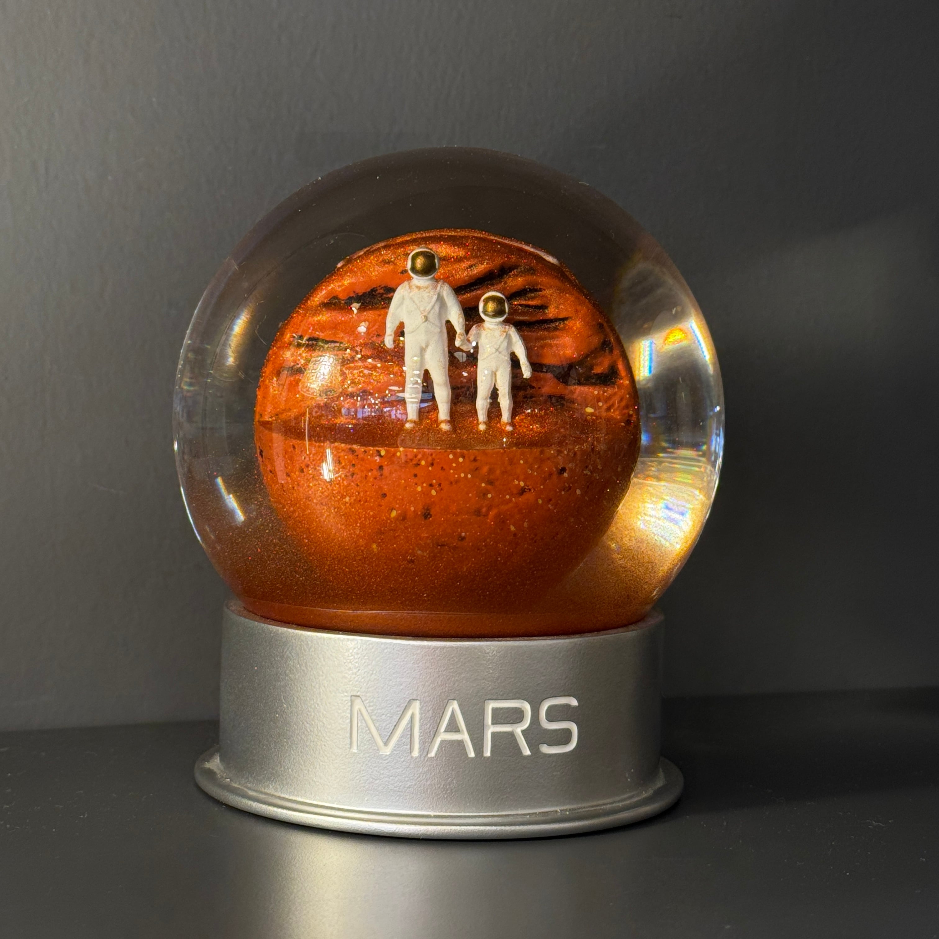 【Humango Toys】Mars Dust Globe
