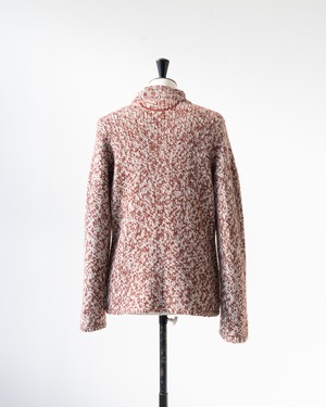 〈ARMANI〉High Neck Kint 1990's