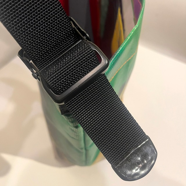 リミテッド・エディション メッセンジャーバッグ “GROOVY DOG” #47