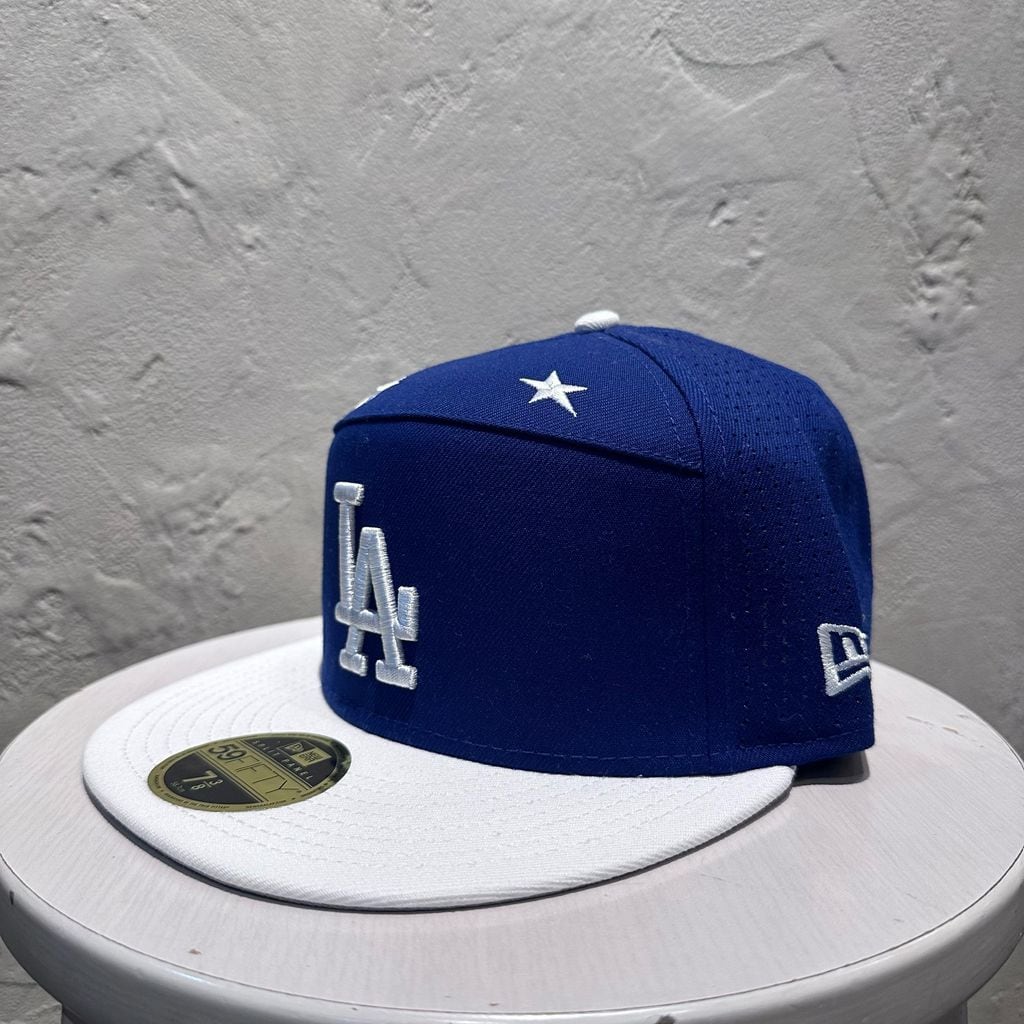 NEW ERA ニューエラ ALL STAR GAME SPLIT PANEL FITTED CAP ベース