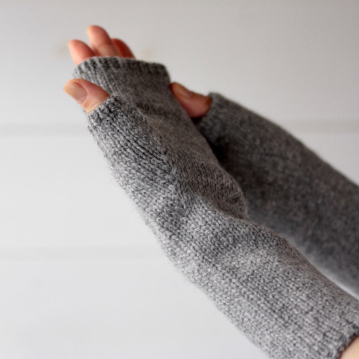 MEG KNITTING さんのウール手編み靴下 34bf4bf7d67f5a25196a1a83579e25