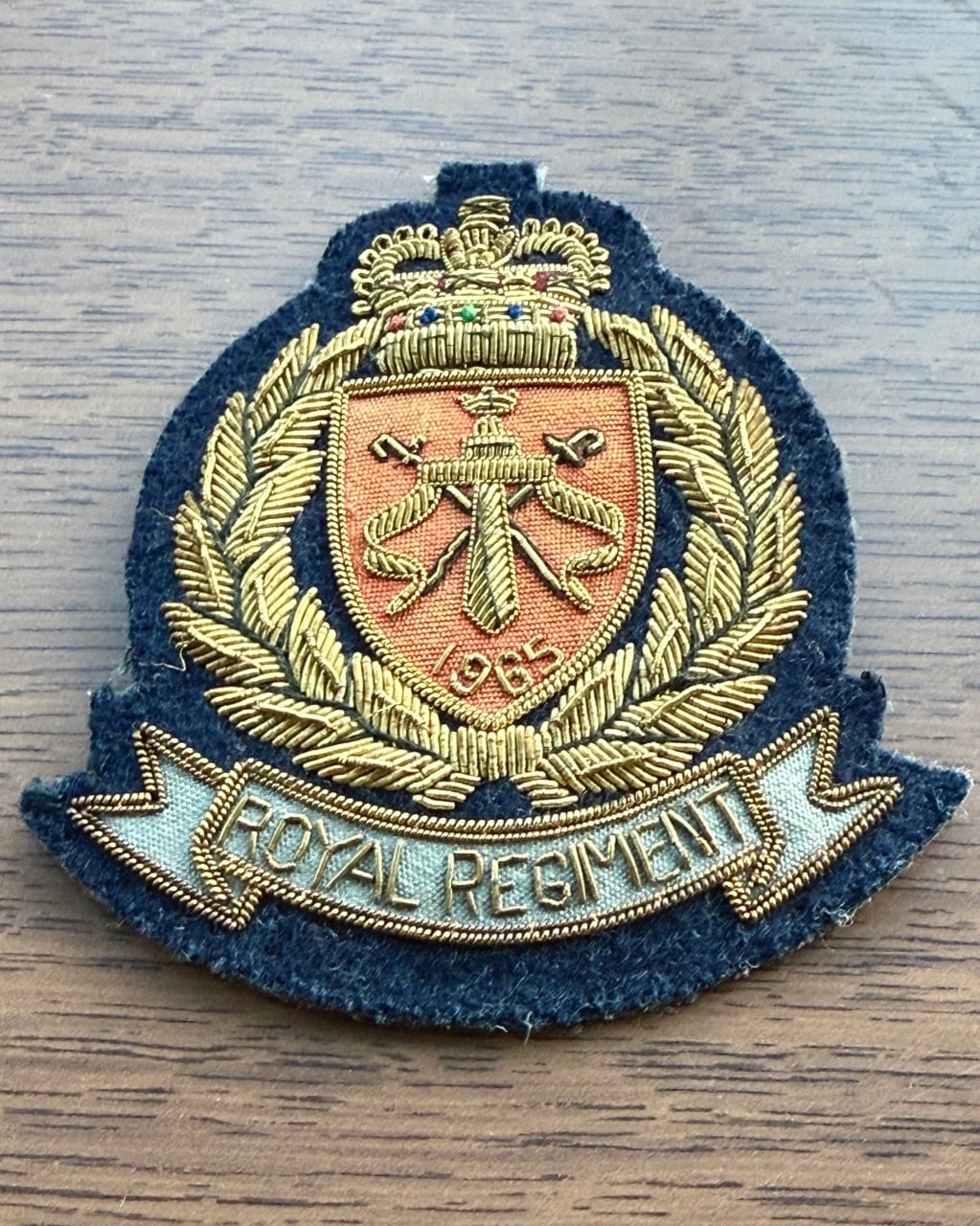 VAN JAC カーバッジ J 日本 グリルバッジ レーシングメイト 旧車