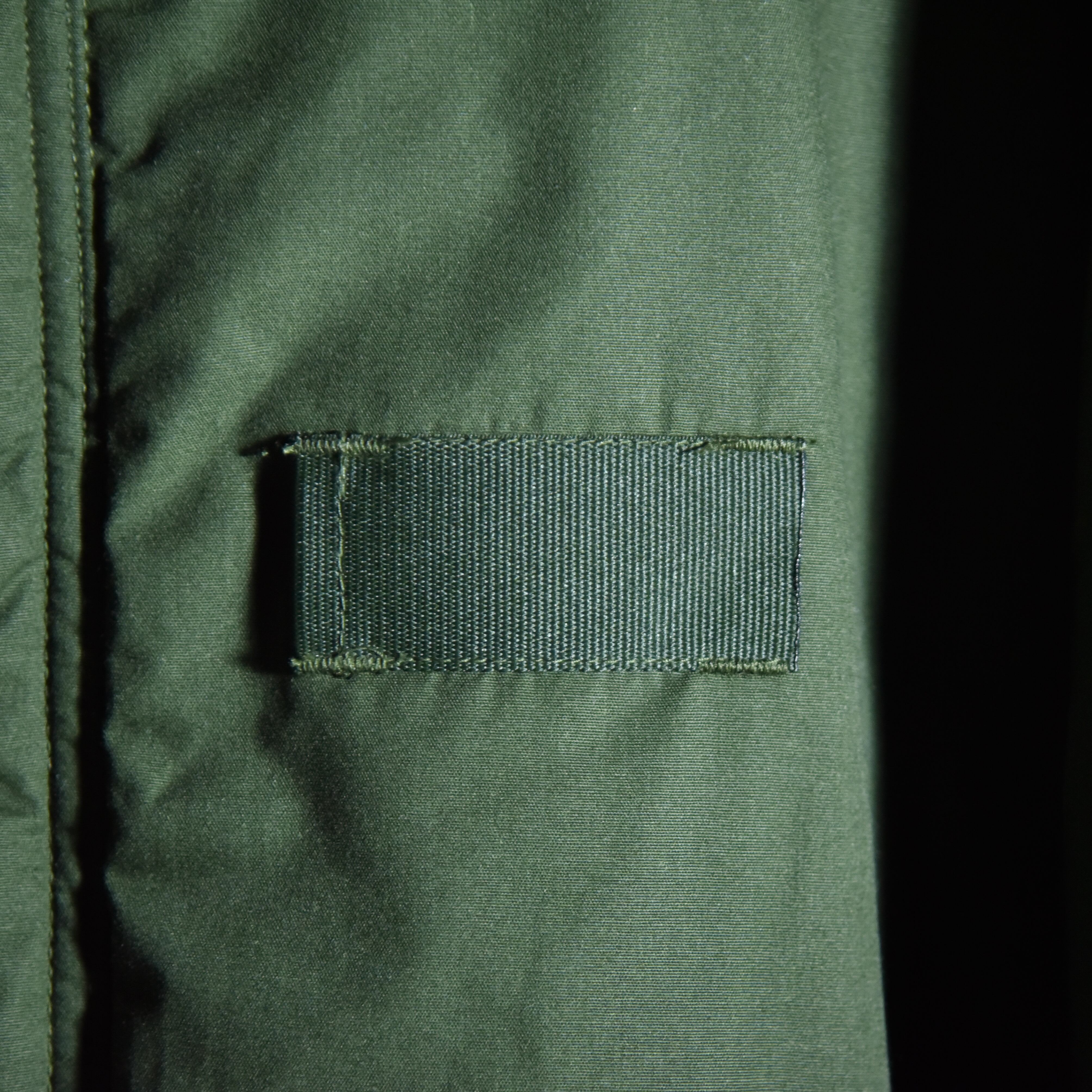 DEAD STOCK】90s Swedish Army M90 Cold Weather Parka スウェーデン軍