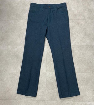 00sWrangler Rancher Dress Jeans BlueGray/W34×L32