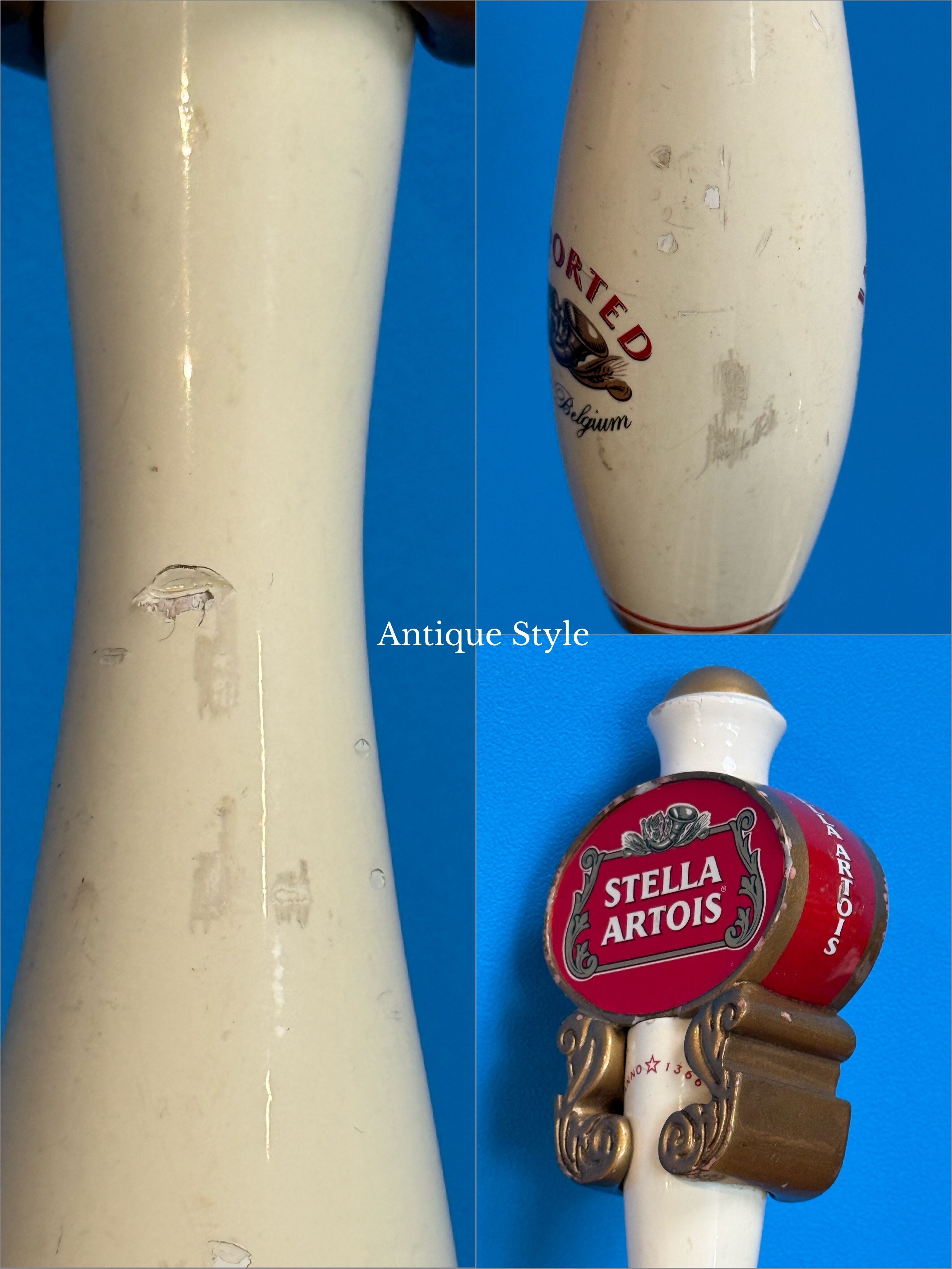 ヴィンテージ STELLA ARTOIS ステラアルトワ ベルギー ビールサーバー