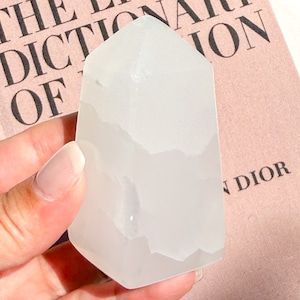 Silky Calcite Tower 2 ✧ シルキーカルサイト