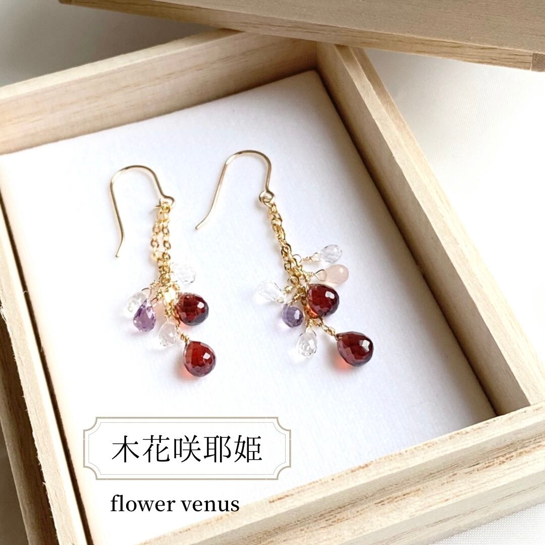 木花咲耶姫 | flower venus