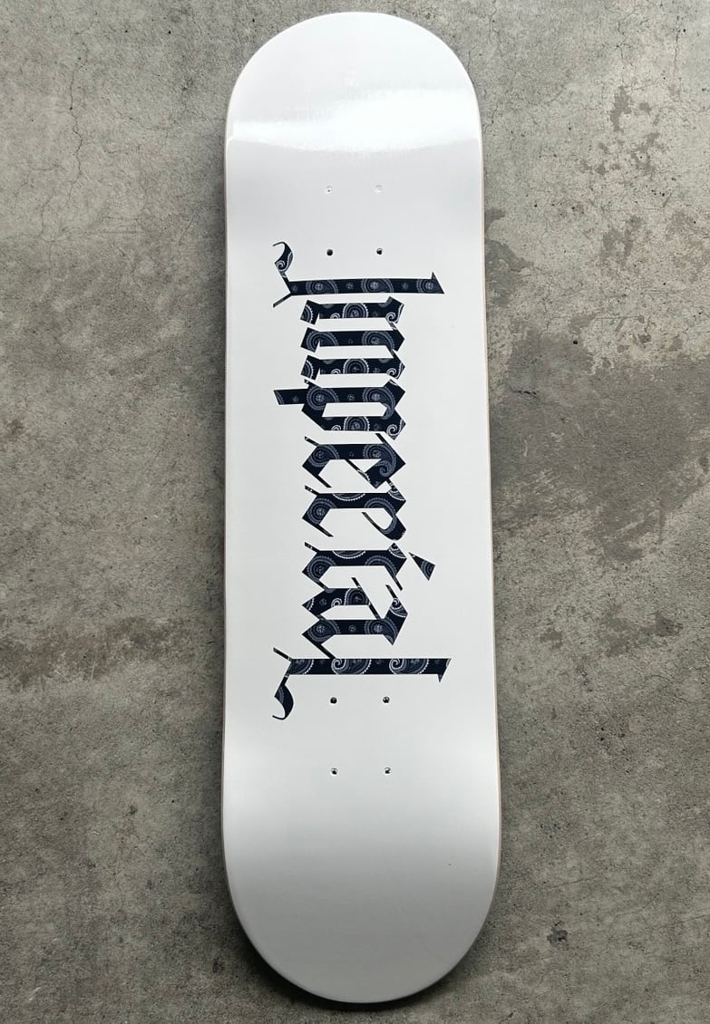 DECKS | Imperialskateboard