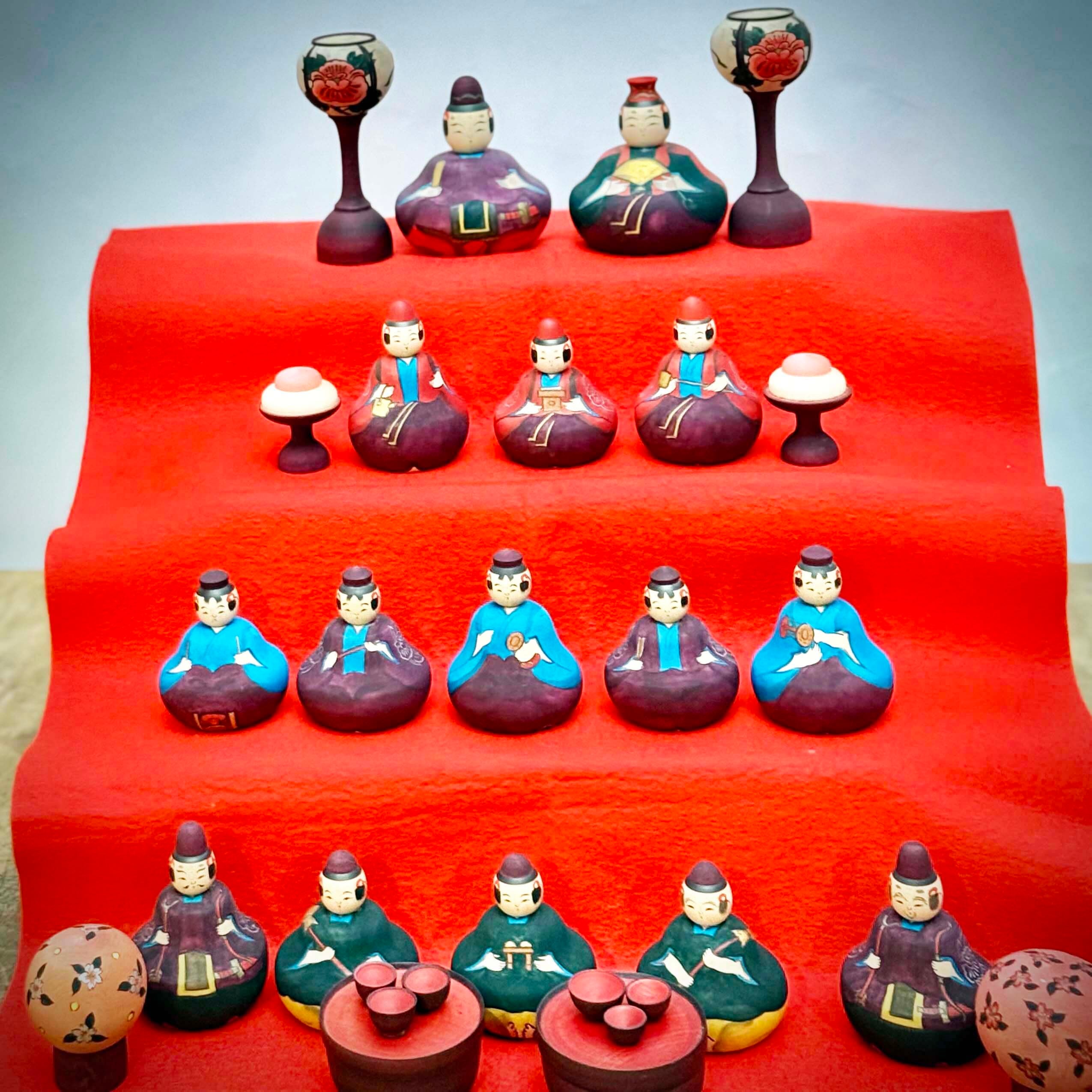 伝統こけし | kokeshka