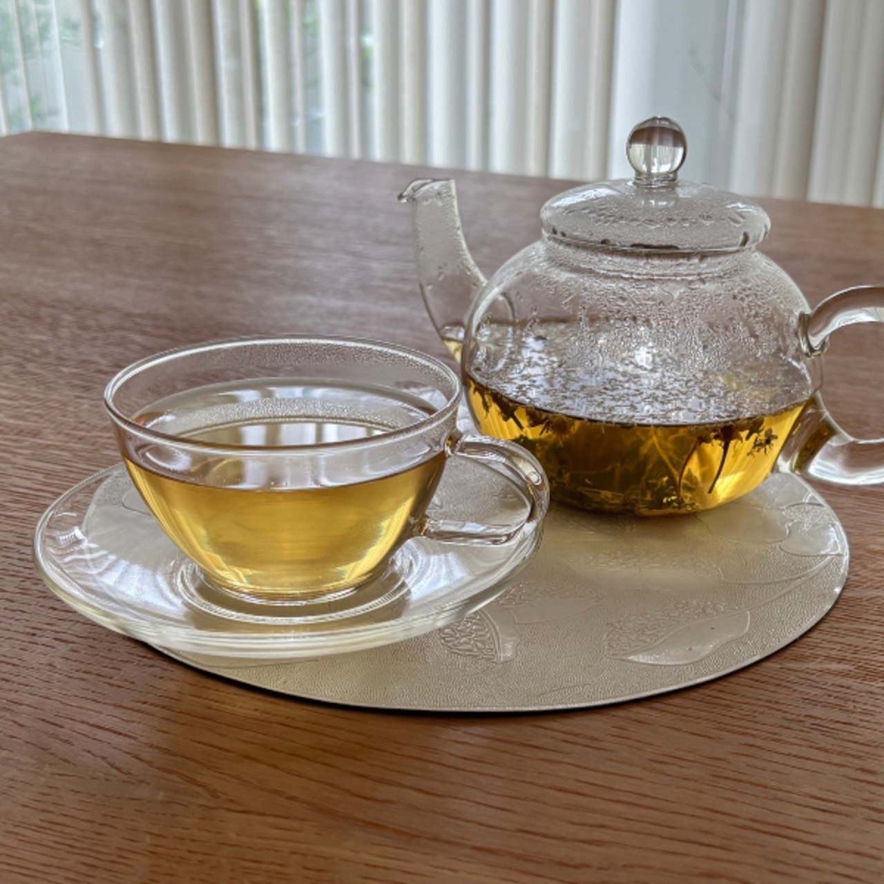 Tea Party for Peace ブレンド