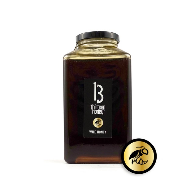 ワイルドハニー Wild Honey 1500g【13Honey】