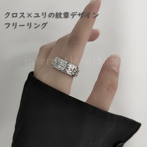メンズアクセサリー アラベスクリング メンズ シルバー925 金属アレルギー対応 幅広 アンティークデザイン 彫刻 ゴシック ヴィンテージ系 シルバーアクセサリー ユニセックス 指輪 個性的 クラシカル 重厚感 モード系 ストリート系  y12070