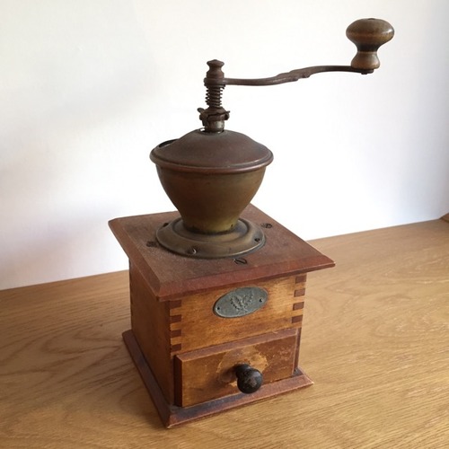 【北欧ヴィンテージ雑貨】Vintage coffee mill finland ヴィンテージコーヒーミル フィンランド