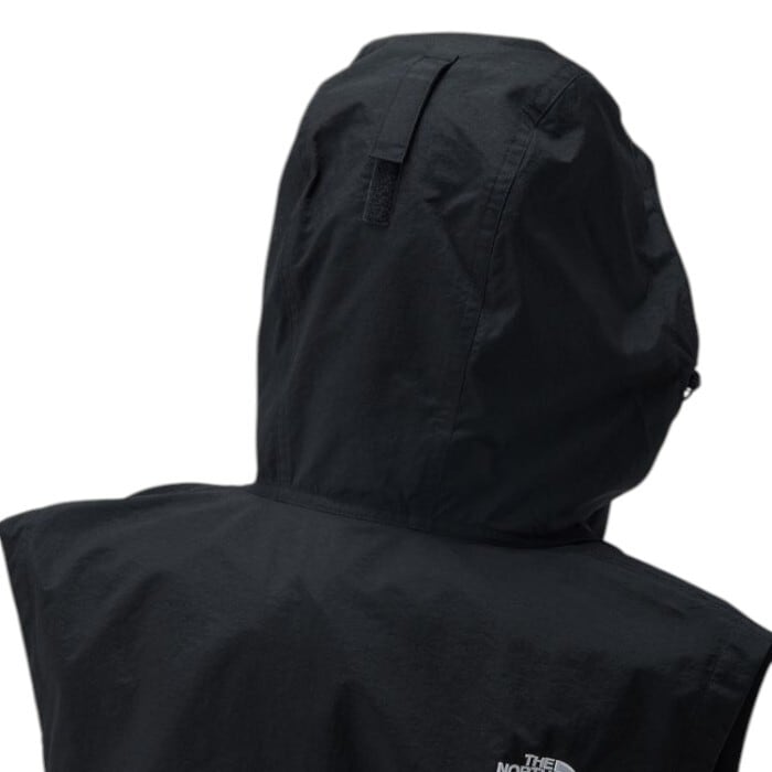 THE NORTH FACE (ﾉｰｽﾌｪｲｽ) - COMPACT HOODED VEST (ｺﾝﾊﾟｸﾄﾌｰﾃﾞｯﾄﾞﾍﾞｽﾄ