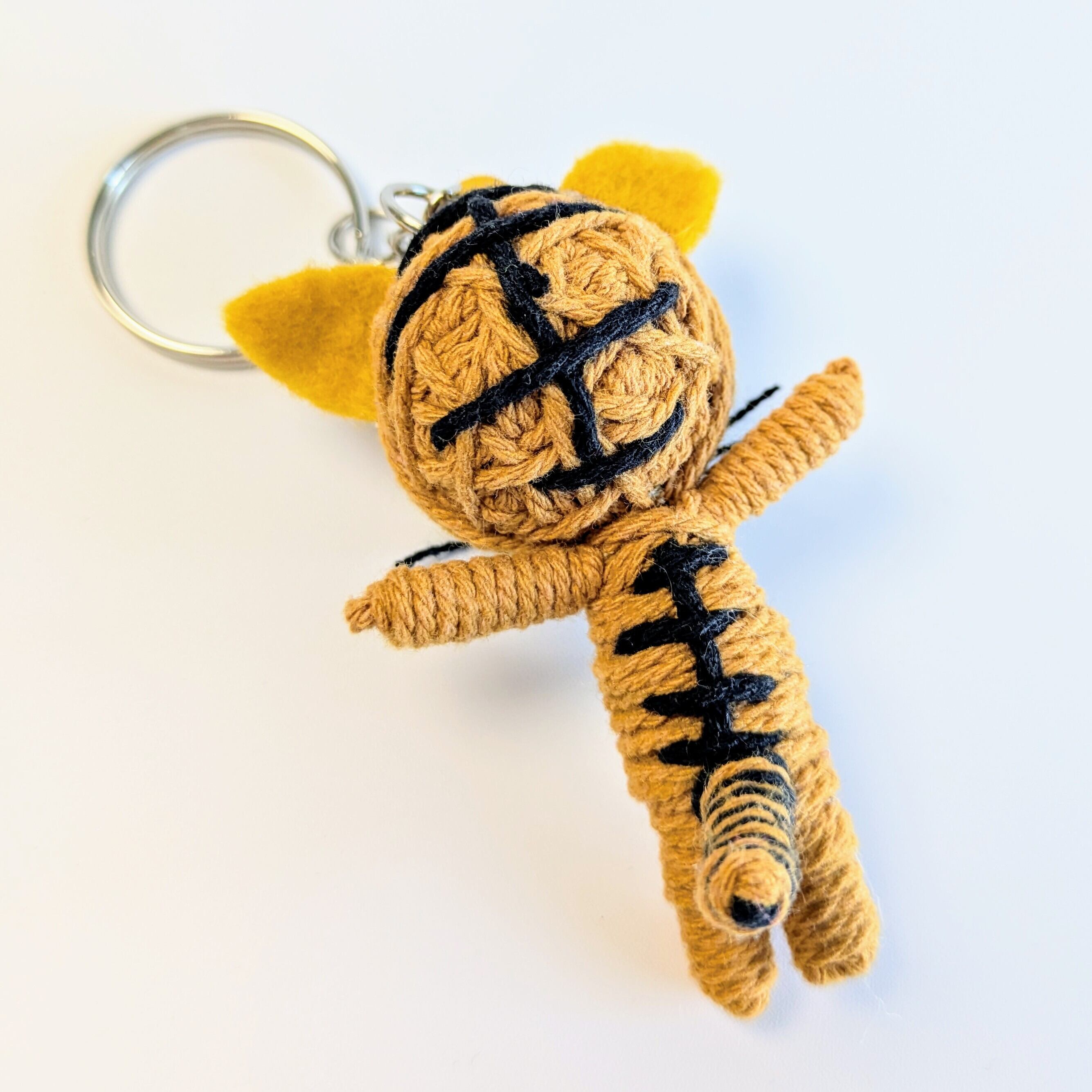 ♧ 再入荷!【 Garfield ( ガーフィールド ) 】 Voodoo doll KeyHolder ♧ 再入荷!【 Garfield ( ガーフィールド ) 】 Voodoo doll KeyHolder