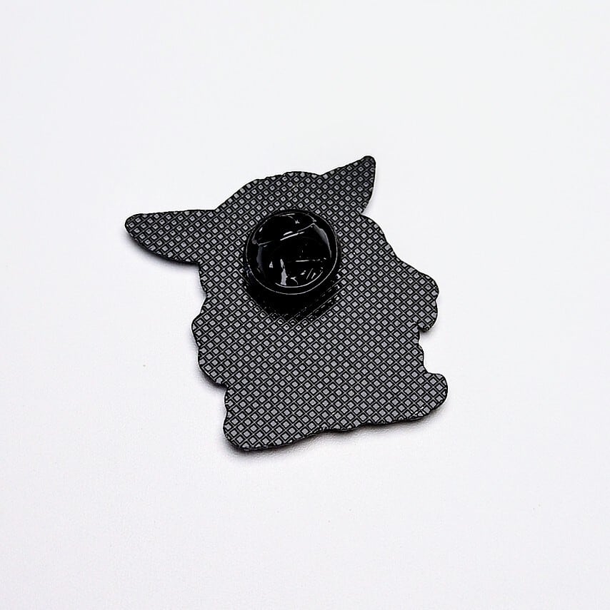 送料無料！ ★ピンズ PINS★ピンバッジ 【 スターウォーズ（Star Wars）/ ザ マンダロリアン 】ディングローグー / ザ チャイルド / ベビーヨーダ〚アメリカン雑貨 アメトイ〛