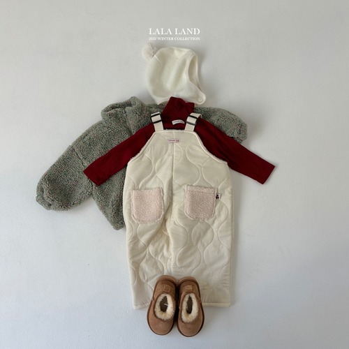 【予約】Ski Dumble Overall