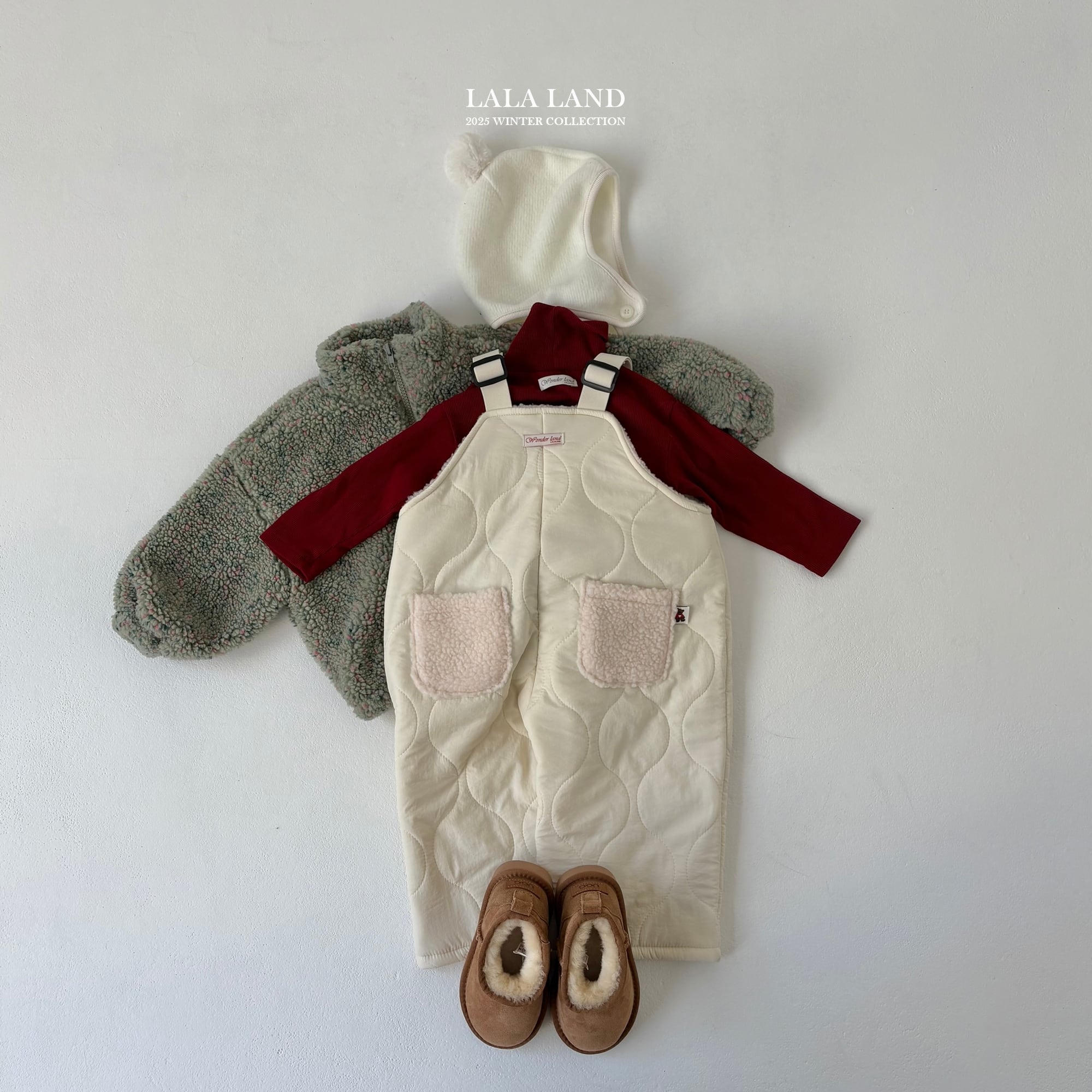 【予約】Ski Dumble Overall