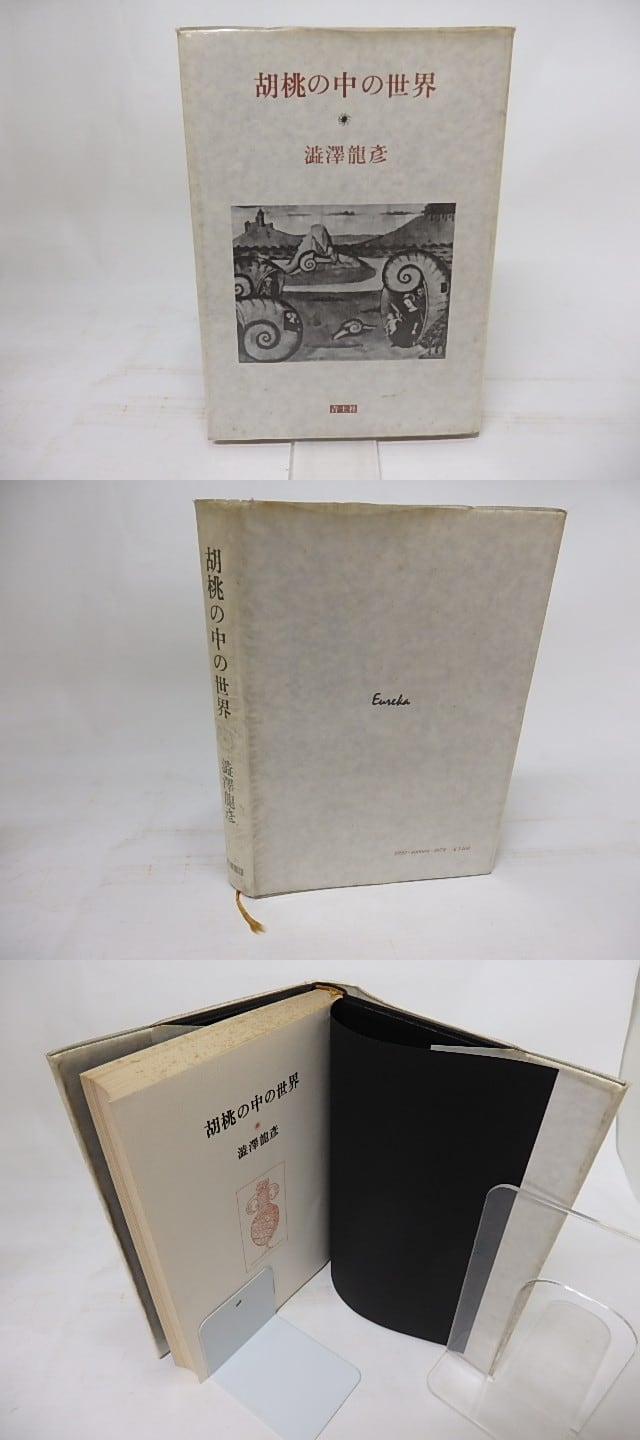 胡桃の中の世界 澁澤龍彦 書肆田高