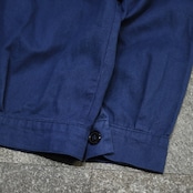 cotton twill euro work jacket