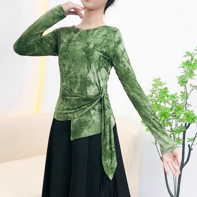 ウエストリボンデザイン ダンストップス ds0912