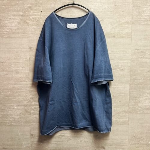Maison Margiela メゾンマルジェラ 22SS Weathered Cotton T-Shirt 