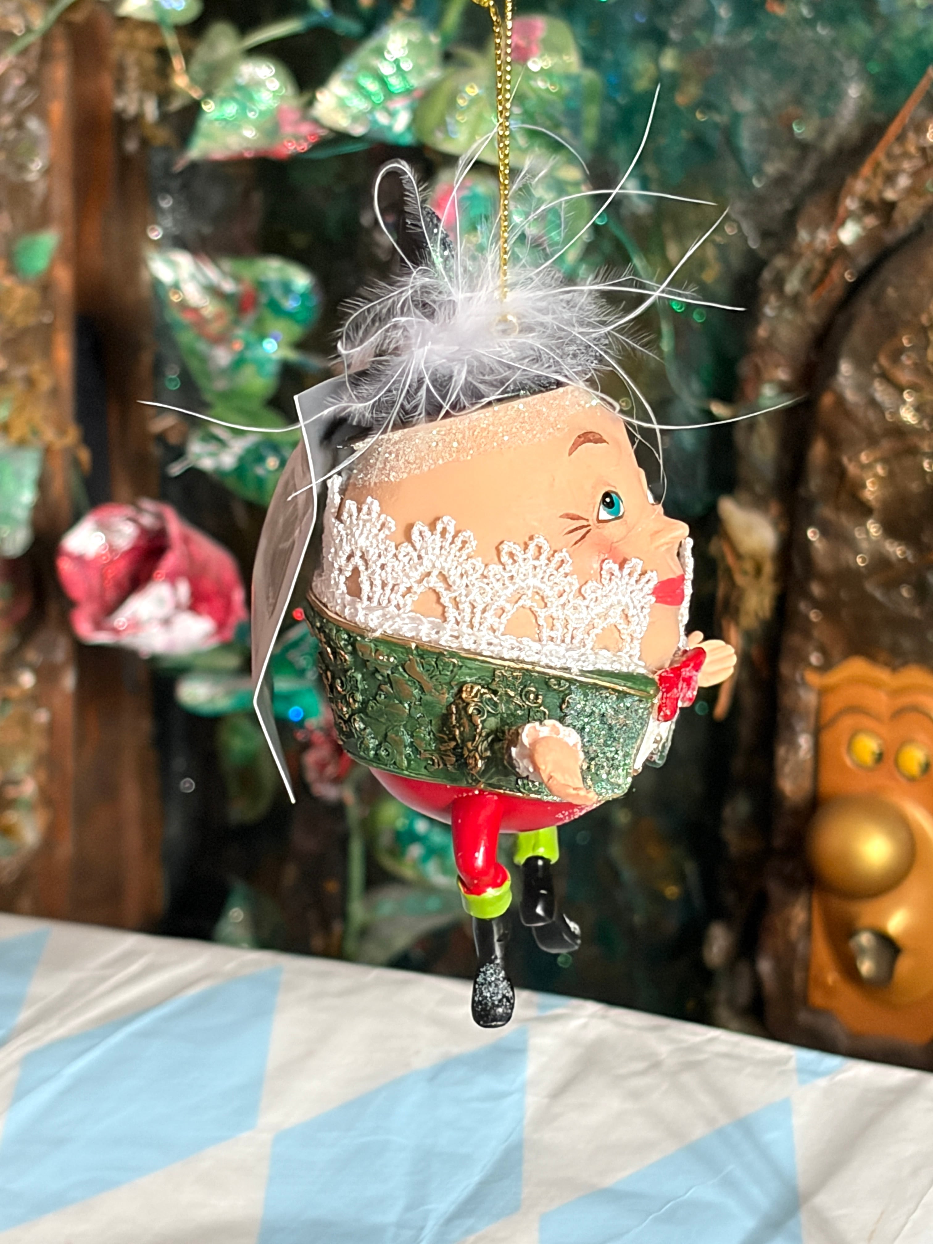 ◇再入荷・希少◇ハンプティ・ダンプティ◇Humpty◇オーナメント