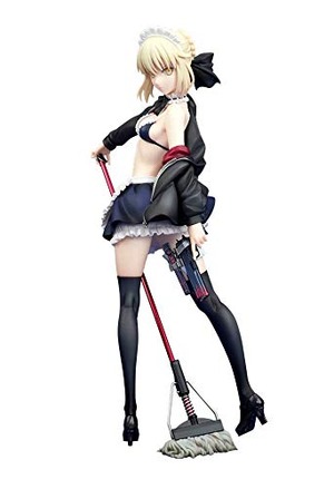 【人気】アルター Fate/Grand Order ライダー/アルトリア・ペンドラゴン[オルタ] 1/7 完成品フィギュア