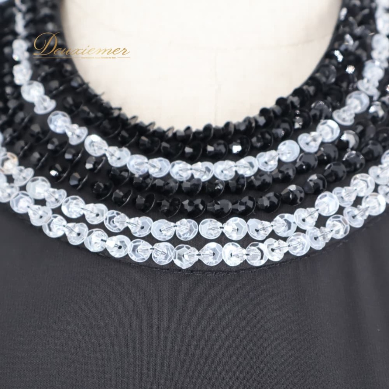 パーティドレス ツイードドレス TWEED DRESS ワンピース ドレス ブラック系 黒 シルバー 演奏会 パーティ 発表会 ロングドレス 無地 ノースリーブ ロング丈 フォーマルドレス イベント 上品 清楚 大人可愛い フォーマル 発表会衣装 結婚式