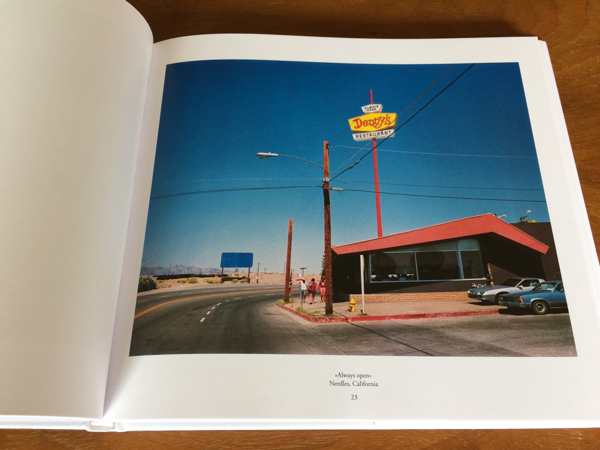 Wim Wenders 写真集