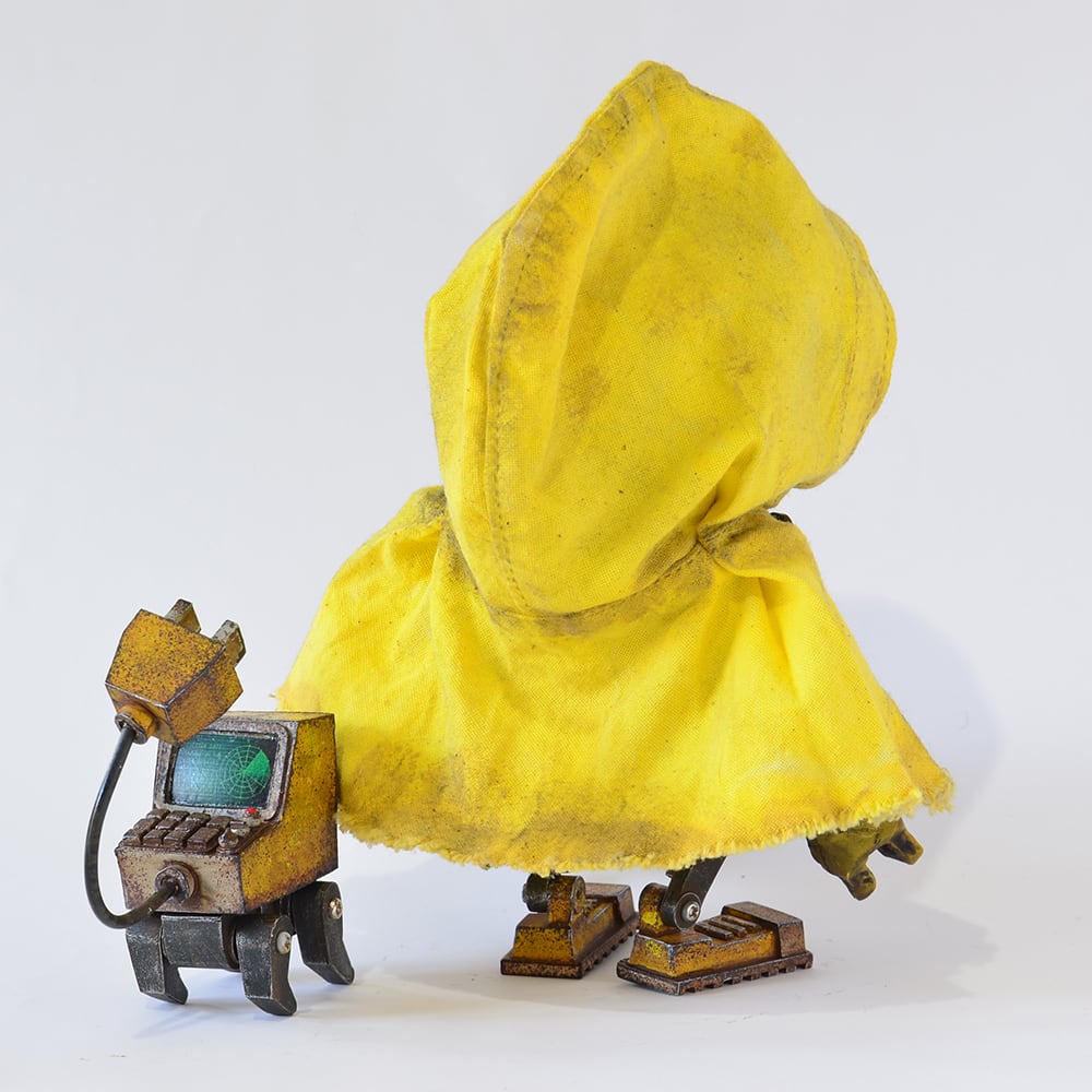CHIKA TOYS 近廣雄一】ポチョ＆ミカン (塗装済み完成品) | HOW HOUSE